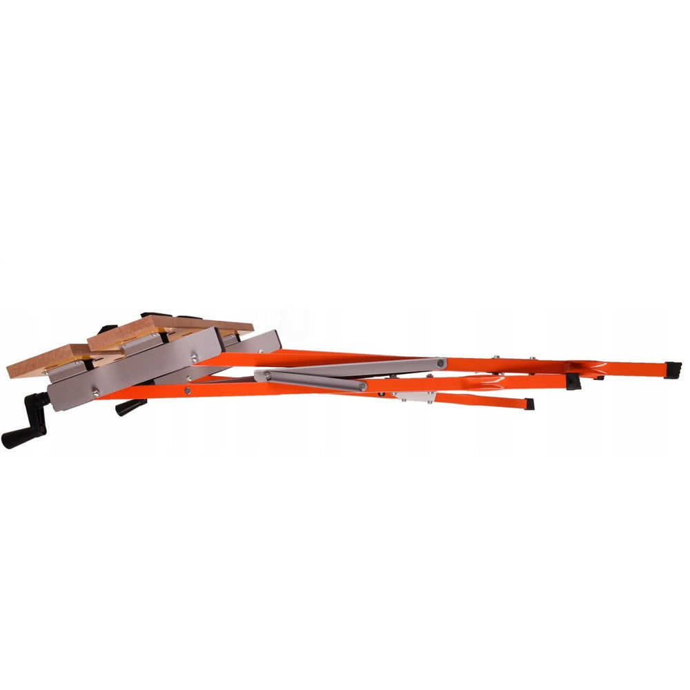 Banc de lucru Kraft&Dele KD516, constructie pliabila, 56x78x62cm