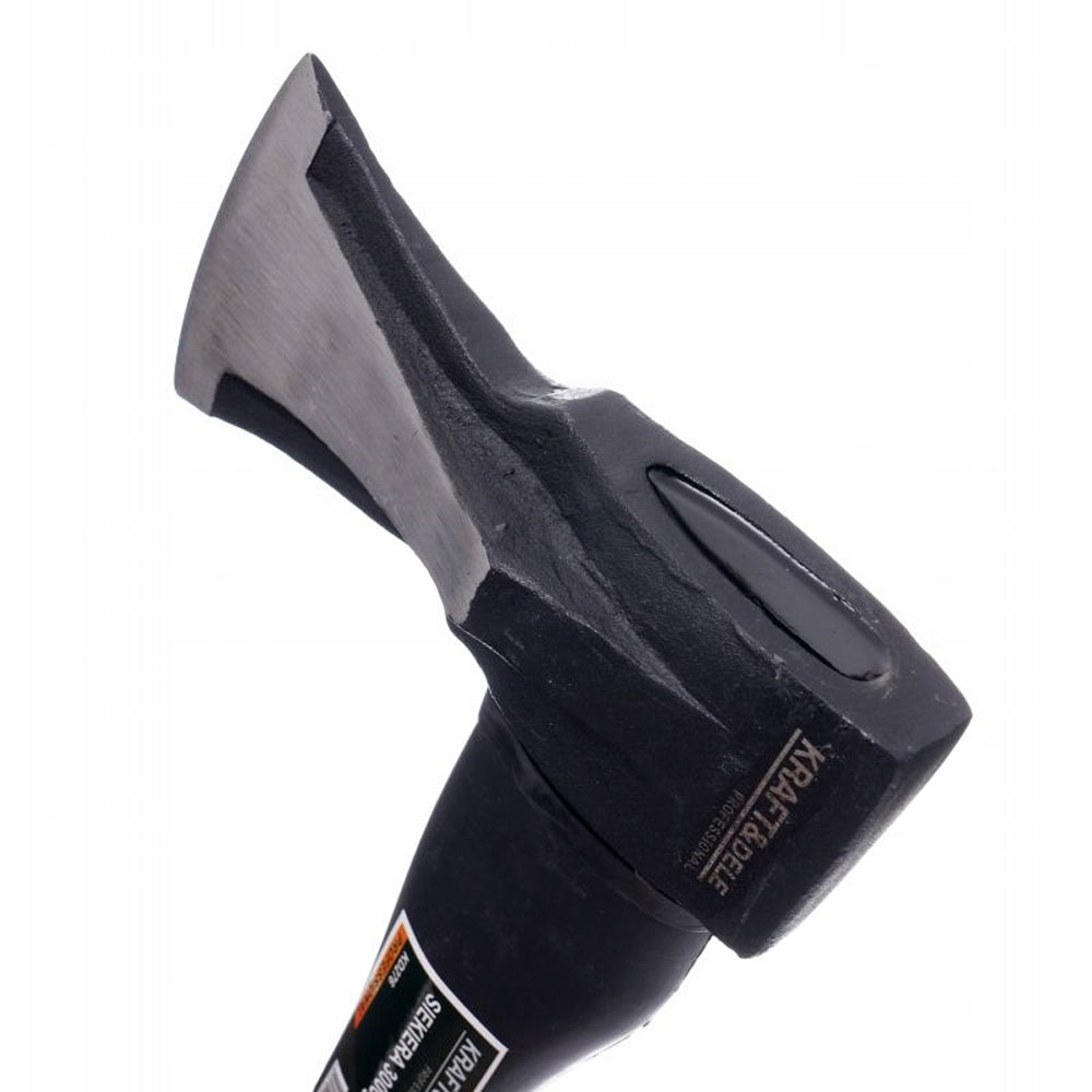 Topor despicat lemne Kraft&Dele KD292, 2Kg, coada din fibra de sticla