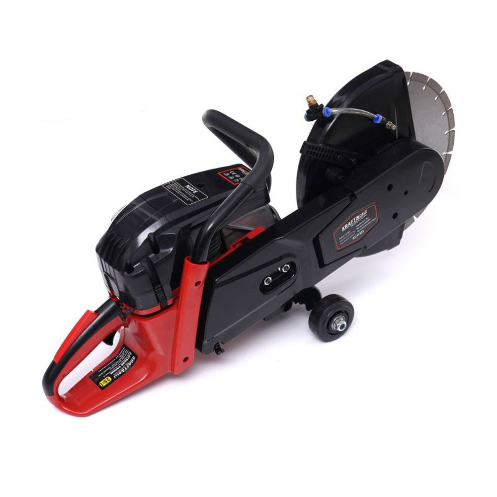 Masina taiat caneluri in zidarie Kraft&Dele KD11922, 2.4kW, 4900RPM, 105mm