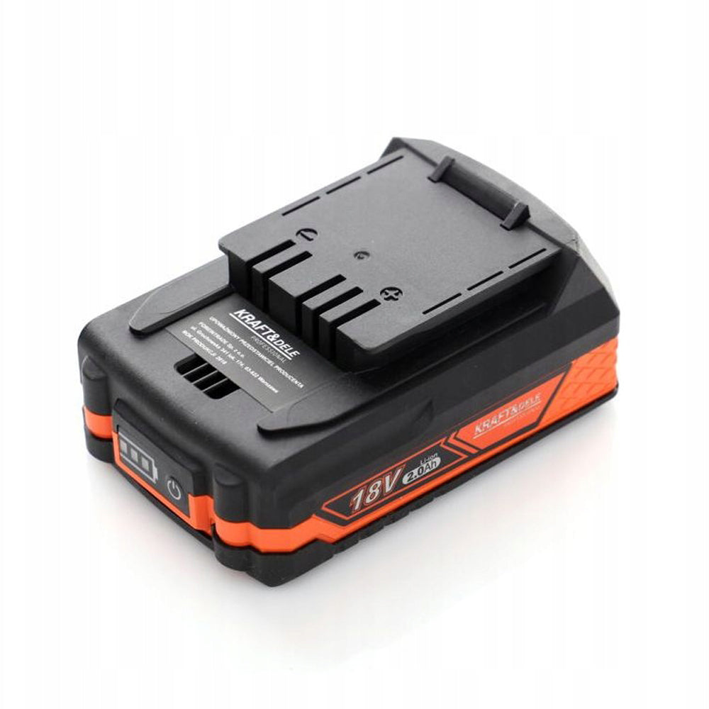 Acumulator Li-Ion Krat&Dele KD1778, 2Ah, 18V ( PROSERIES )
