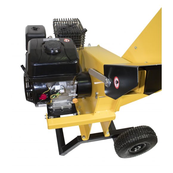 Tocator crengi Elefant 36070, cu motor pe benzina, 6.5CP