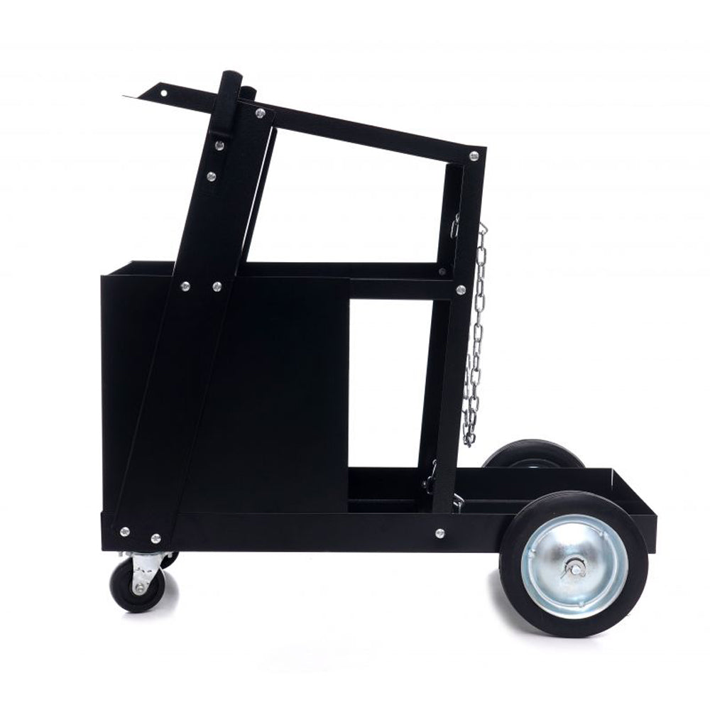 Carucior pentru aparate de sudura Kraft&Dele KD374, max. 75kg
