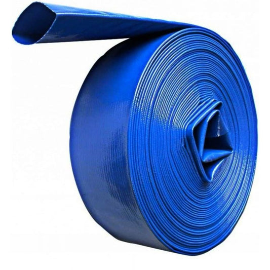 Furtun irigatii TIP C, 2 toli, 100m, PVC, Kraft&Dele KD779