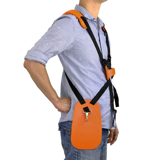 Ham Motocoasa tip rucsac, Alpin Profi ANG-126, portocaliu, universal