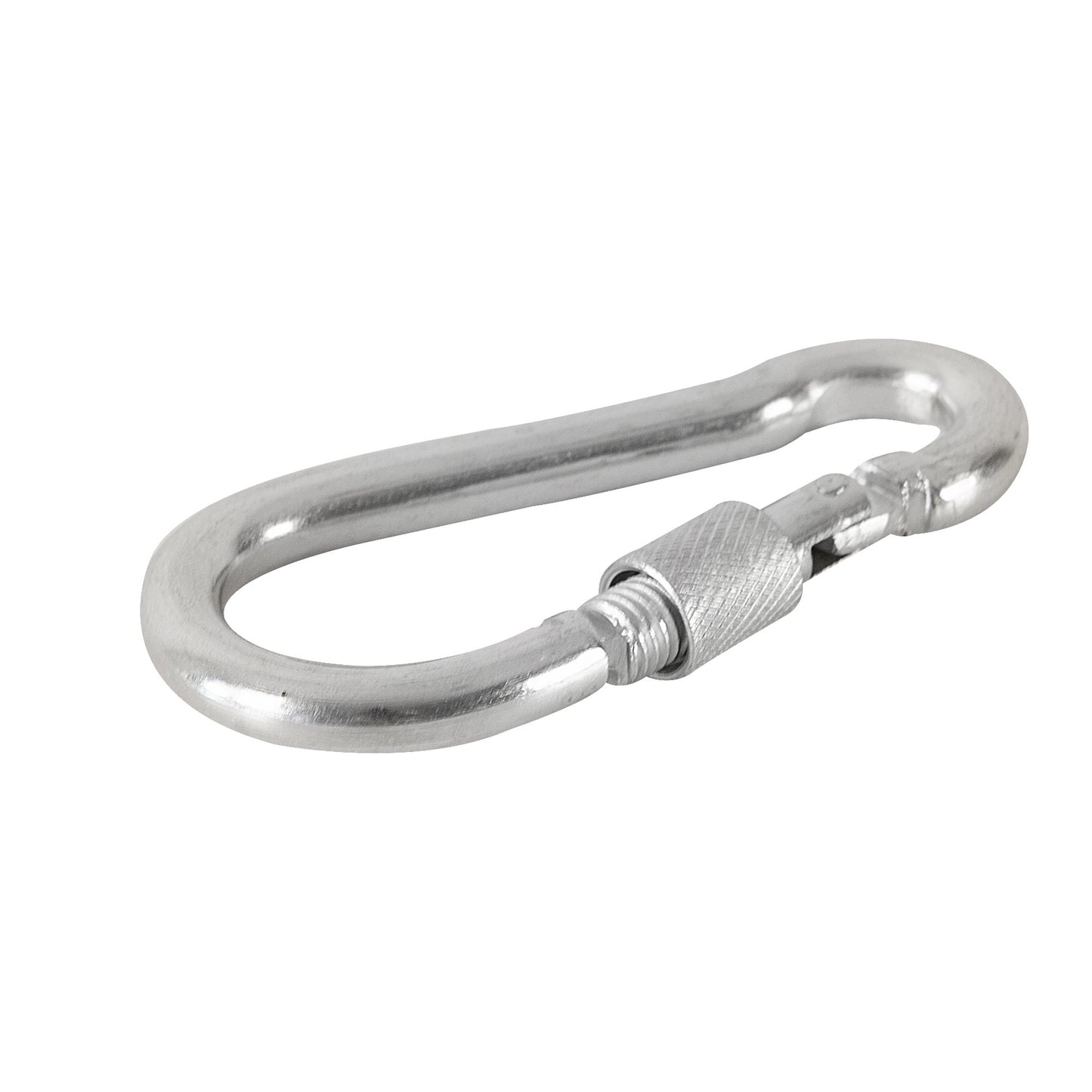 Carabina (carlig) din otel, grosime 8 mm
