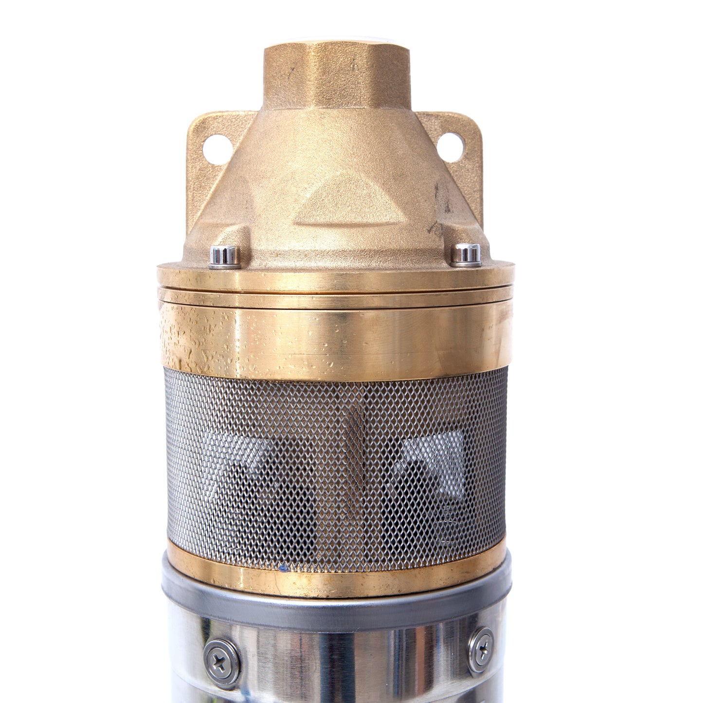 Kit Hidrofor 24L cu pompa apa submersibila 1.5KW, 120m, 2.7m3/Ora, Liderman-Maxima 4SKM-200, Sistem premium complet