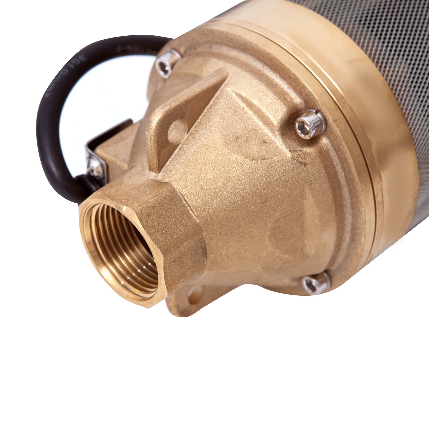 Kit Hidrofor 24L cu pompa apa submersibila 1.5KW, 120m, 2.7m3/Ora, Liderman-Maxima 4SKM-200, Sistem premium complet