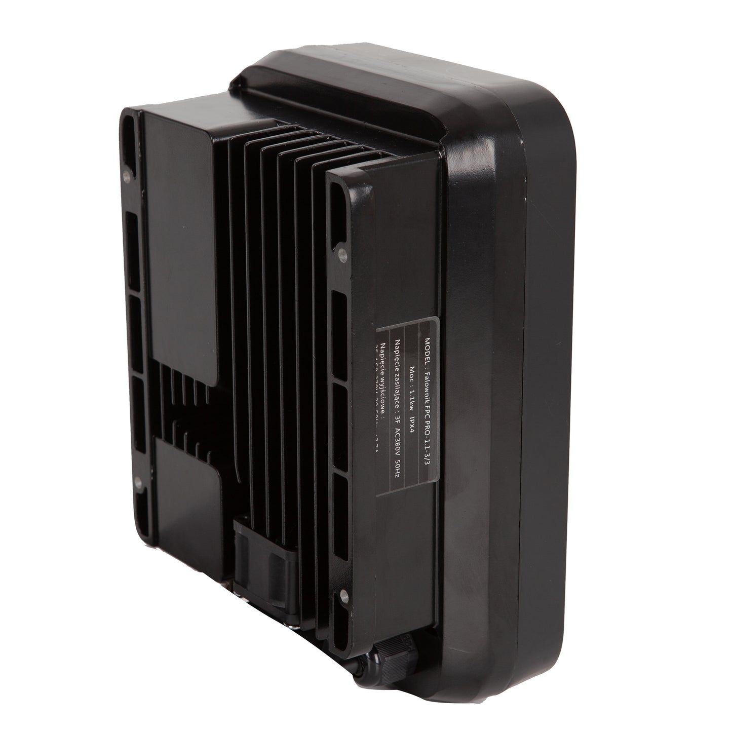 Panou comanda pompa apa profesional Omnigena FPC PRO 1,1-3/3, 400V, 1.1kW