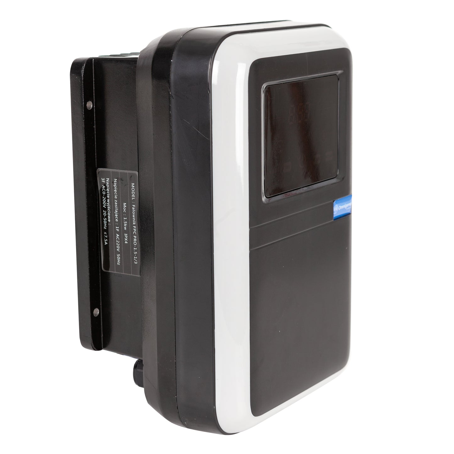 Panou comanda pompa apa profesional Omnigena FPC PRO 1,5-1/3, 230V, 1.5kW