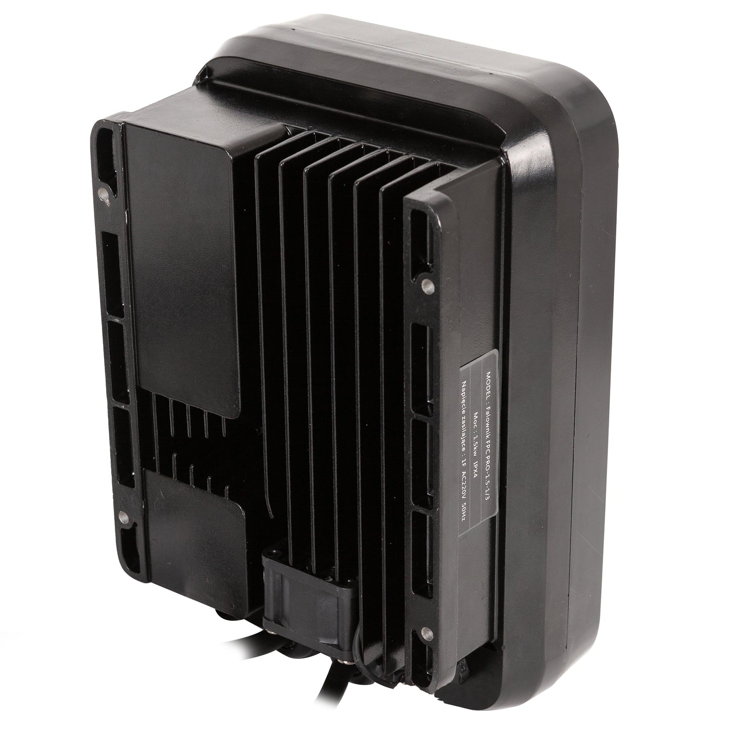 Panou comanda pompa apa profesional Omnigena FPC PRO 1,5-1/3, 230V, 1.5kW