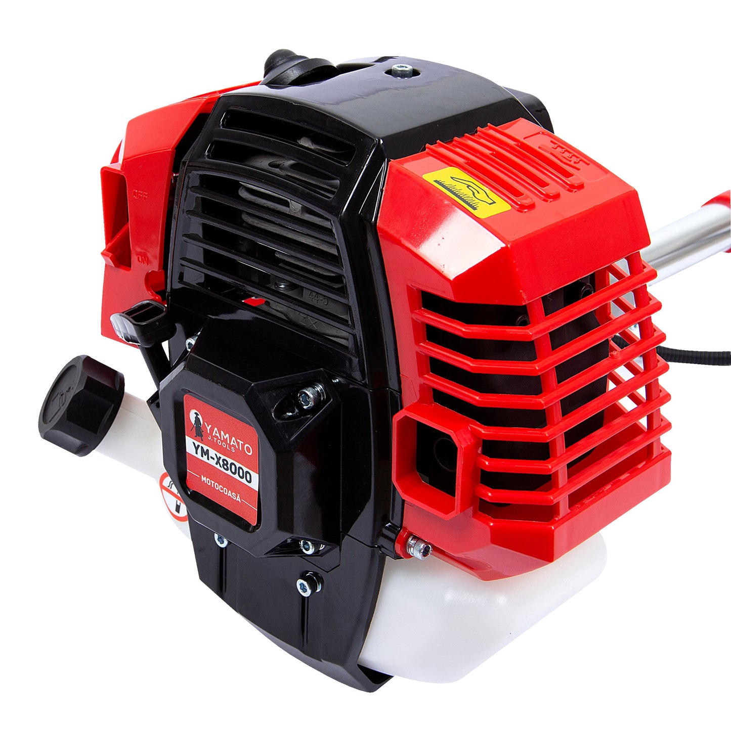 Motocoasa Yamato YM-X8000, 7.2CP, 10.000 RPM, 12 Accesorii Incluse