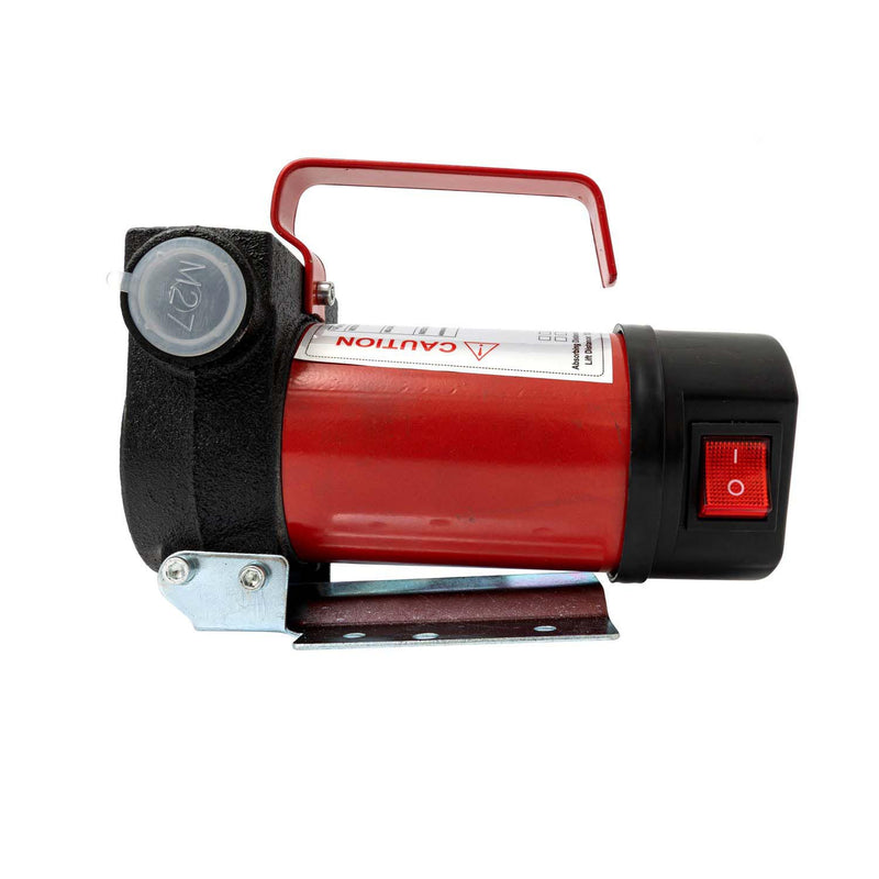 Pompa transfer lichide, 220V, cu autoamorsare, pentru motorina sau ulei