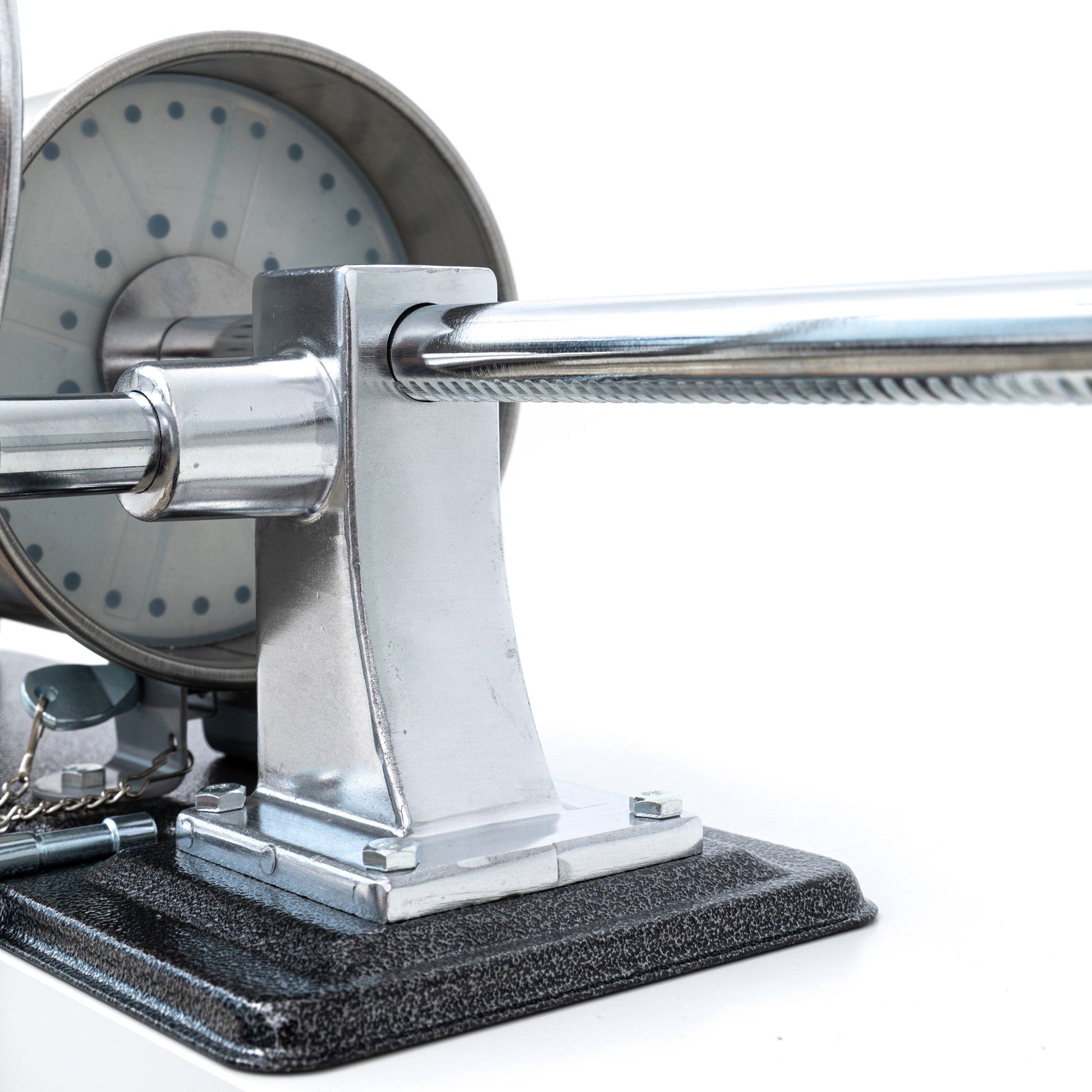 *OFERTA MIORITICA* MICUL MACELAR Recomanda - Masina de umplut carnati, 4Kg, 5xPalnii Incluse, Orizontal, inox