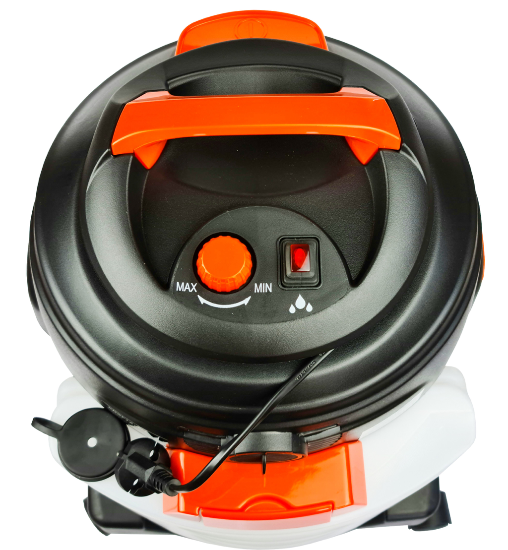 Aspirator cu spalare Kraft&Dele KD482, 1400W, 20L, Accesorii incluse