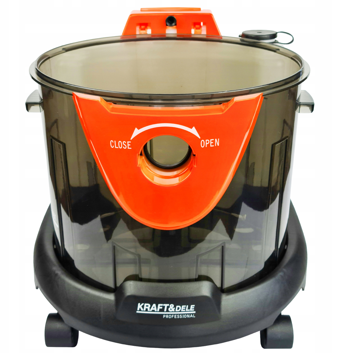 Aspirator cu spalare Kraft&Dele KD482, 1400W, 20L, Accesorii incluse