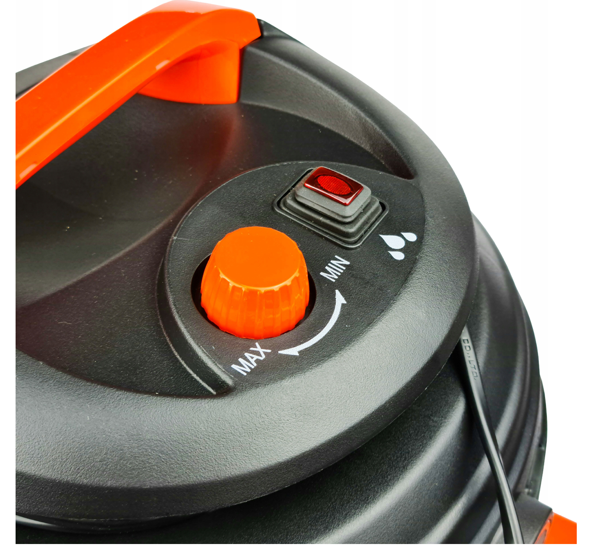 Aspirator cu spalare Kraft&Dele KD482, 1400W, 20L, Accesorii incluse