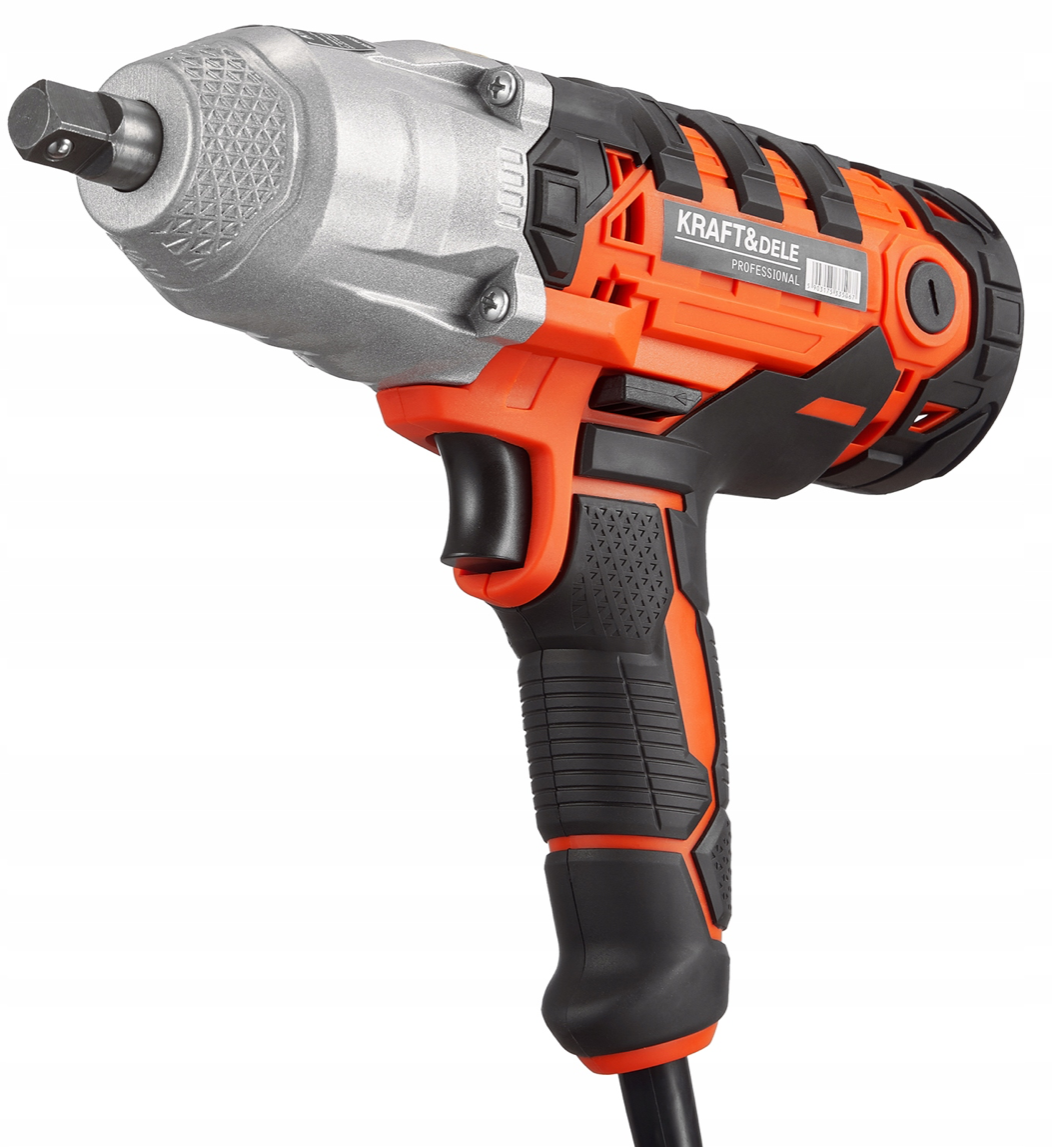 Cheie de impact electrica Kraft&Dele KD1556, 2200W, 3600RPM