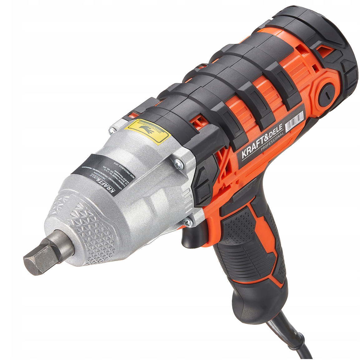 Cheie de impact electrica Kraft&Dele KD1556, 2200W, 3600RPM