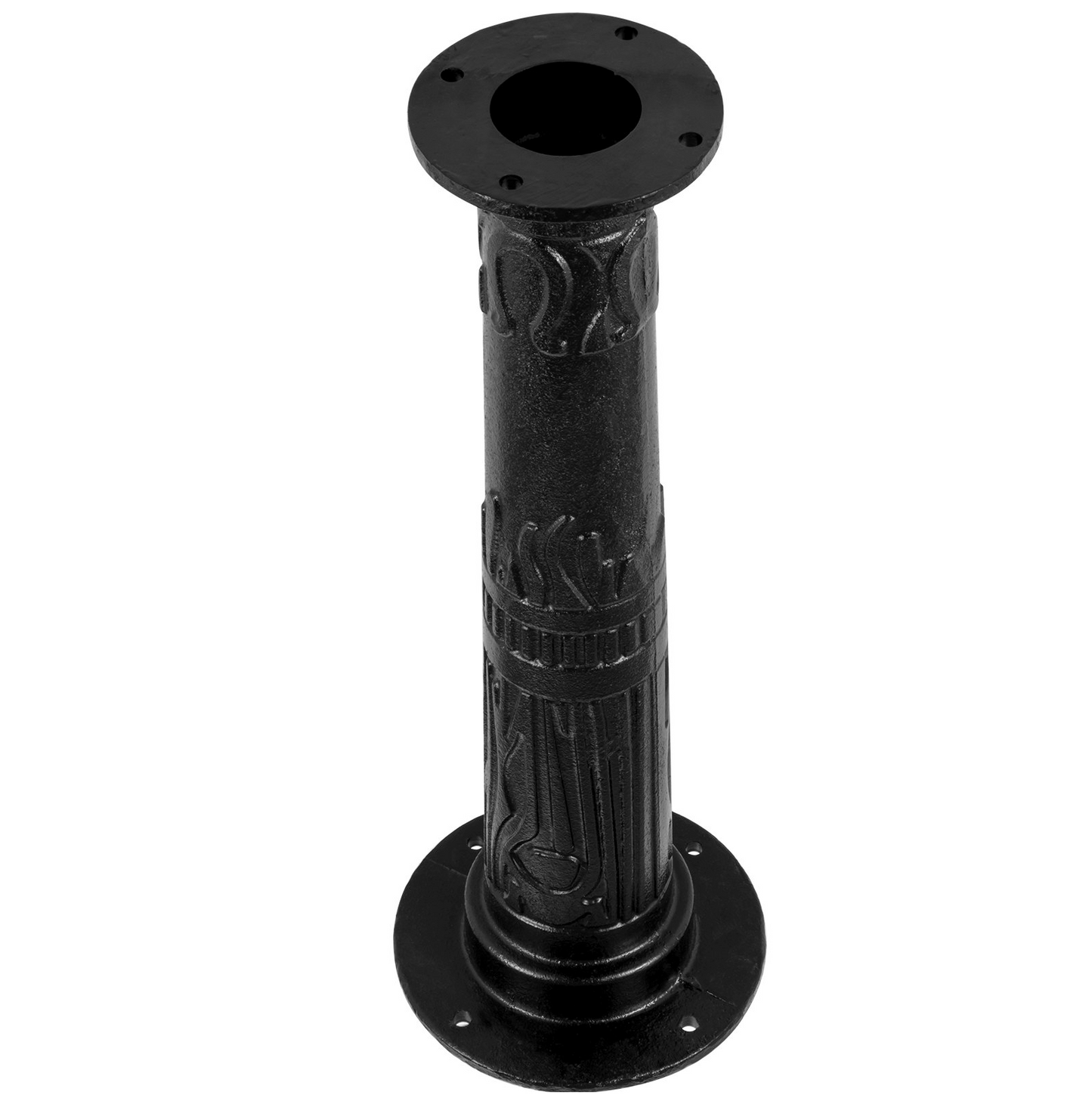 Piedestal pentru pompa apa manuala decorativa din fonta Liderman Abisynka common