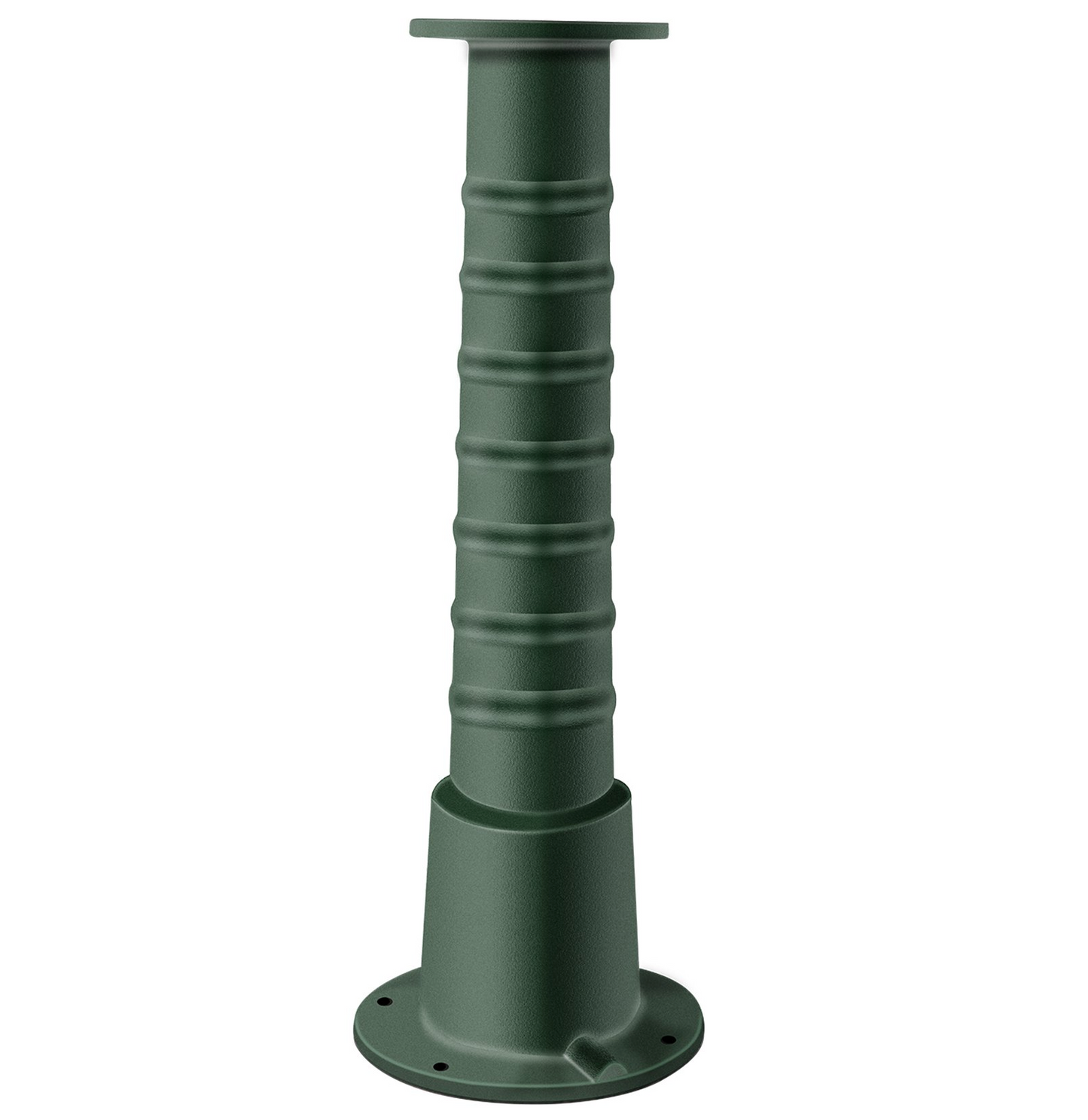 Piedestal pentru pompa apa manuala decorativa din fonta Liderman Abisynka nostalgic