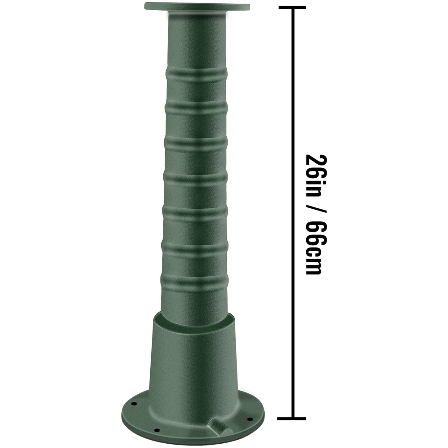 Piedestal pentru pompa apa manuala decorativa din fonta Liderman Abisynka nostalgic