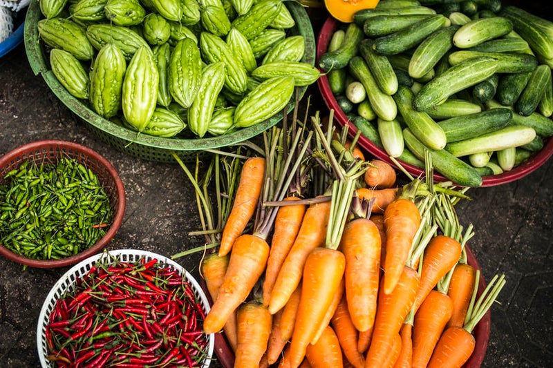 Tehnici de depozitare a fructelor si legumelor in sezonul rece