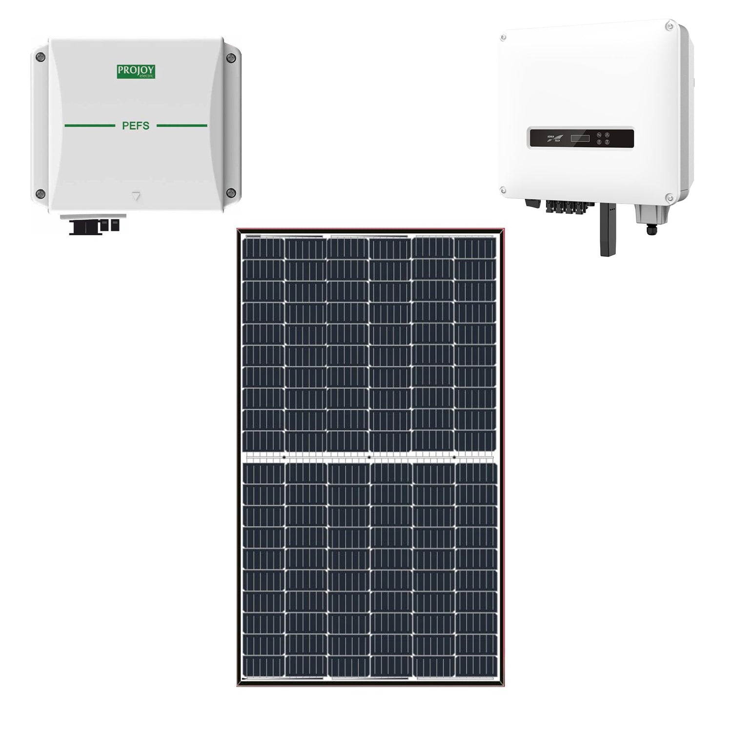 Panouri Fotovoltaice / Solare - EuroUnelte