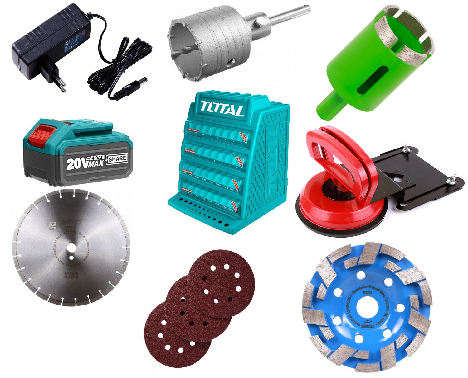 Accesorii Unelte Electrice & Bricolaj - EuroUnelte