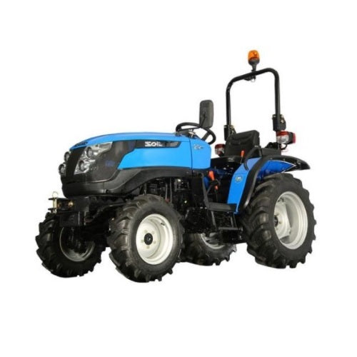 Tractoare & Tractorase Agricole - EuroUnelte