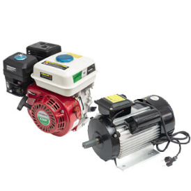 Motoare Electrice & pe Benzina