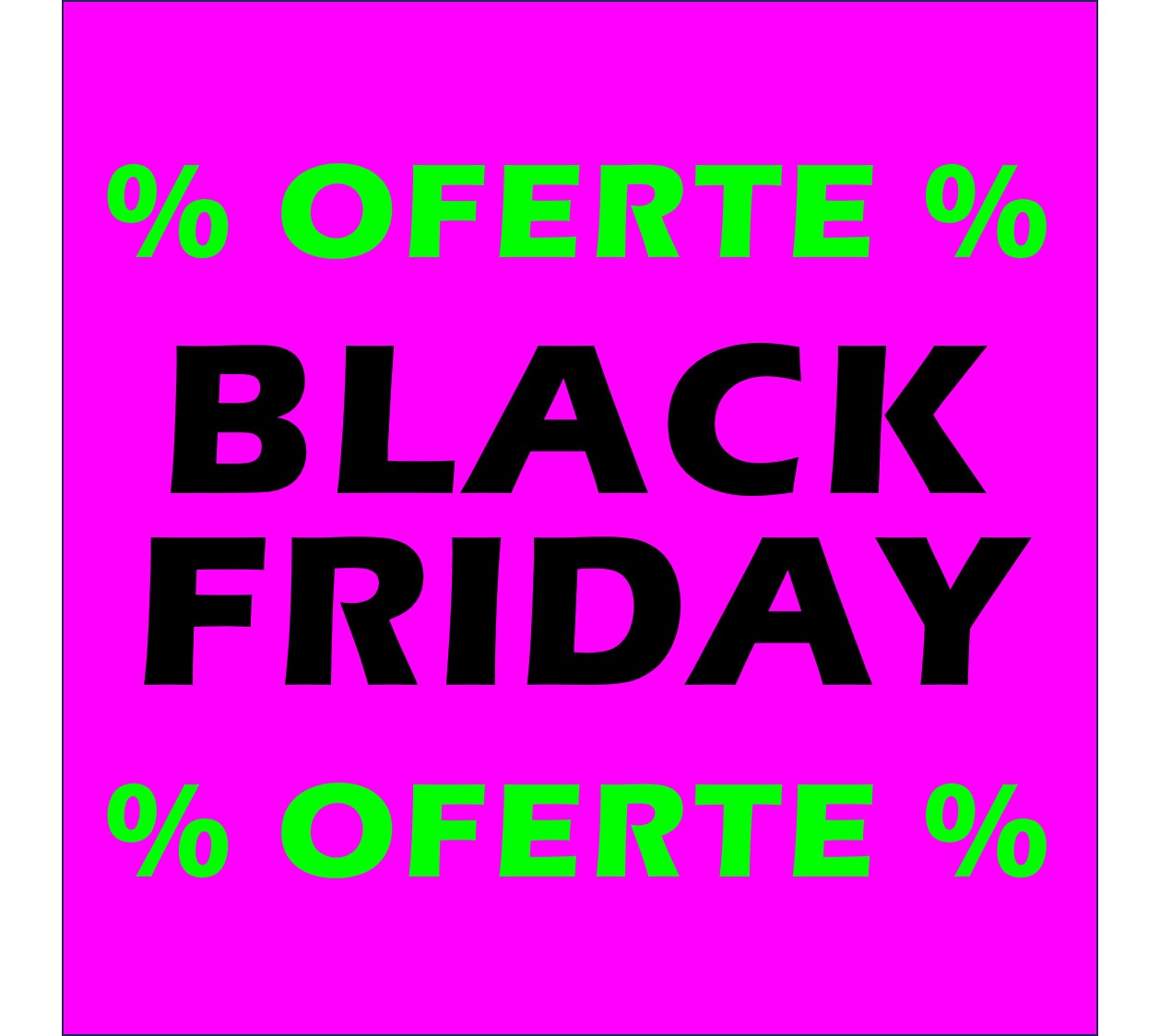 OFERTE BLACK-FRIDAY