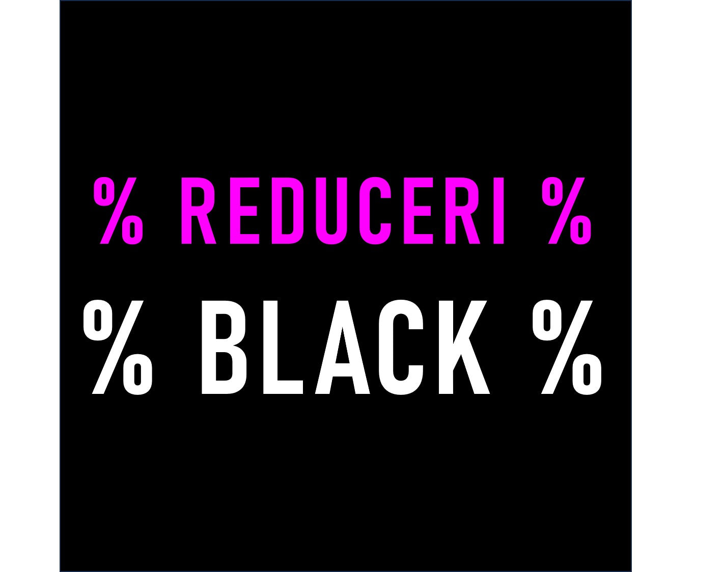 REDUCERI BLACK-ZiLNICE