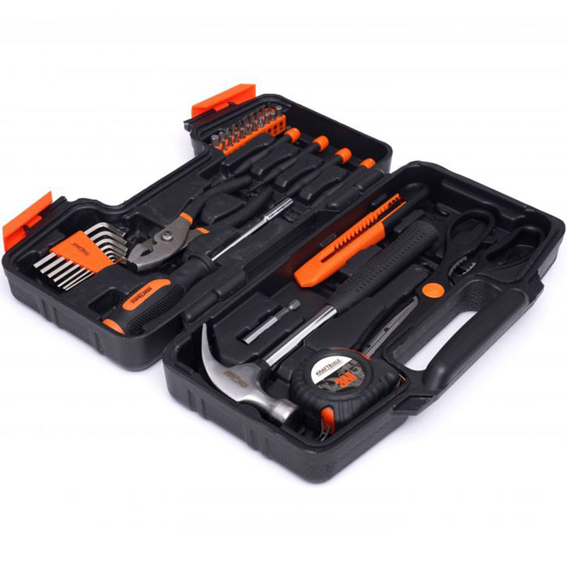 *OFERTELE-IEPURASULUI* Trusa scule Kraft&Dele KD10836, 40 bucati, valiza de transport inclusa