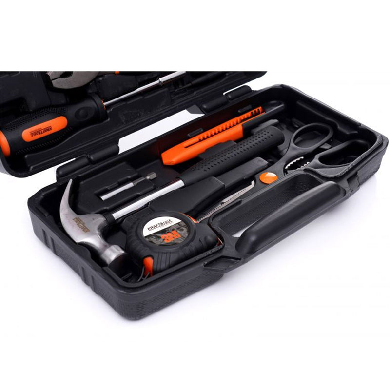 *OFERTELE-IEPURASULUI* Trusa scule Kraft&Dele KD10836, 40 bucati, valiza de transport inclusa
