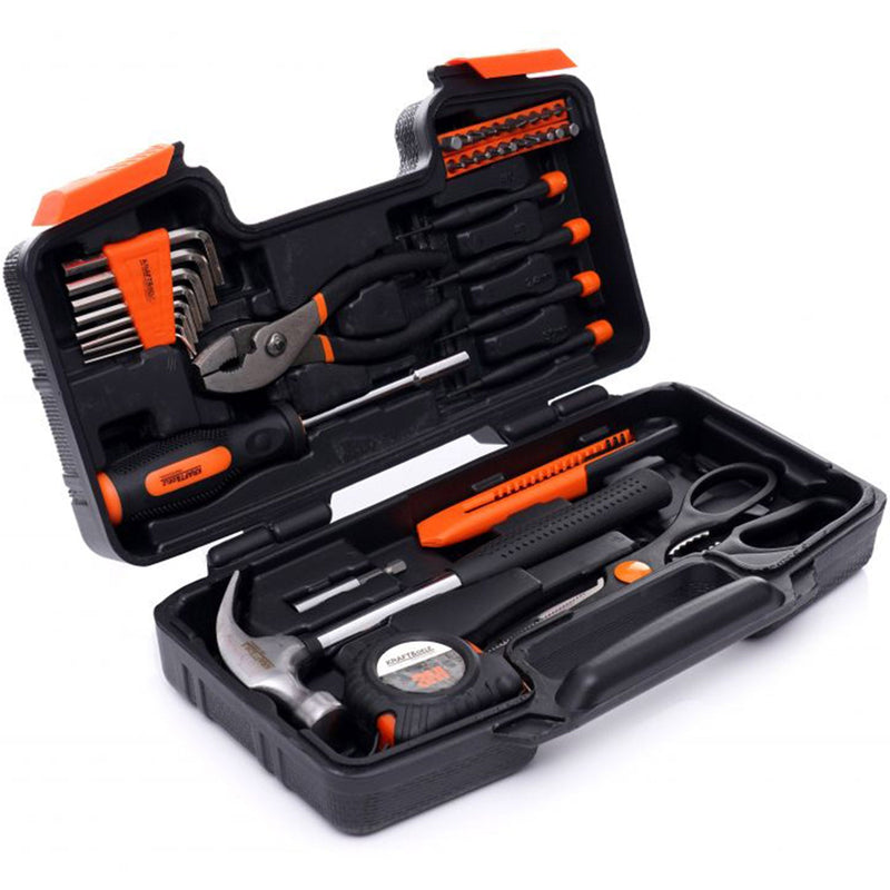 *OFERTELE-IEPURASULUI* Trusa scule Kraft&Dele KD10836, 40 bucati, valiza de transport inclusa