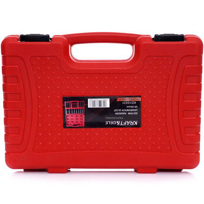 Set prize cu impact Kraft&Dele KD10531, 16 piese, valiza transport inclusa