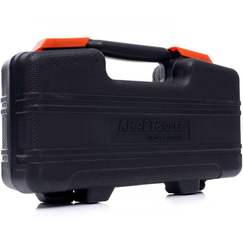 *OFERTELE-IEPURASULUI* Trusa scule Kraft&Dele KD10836, 40 bucati, valiza de transport inclusa