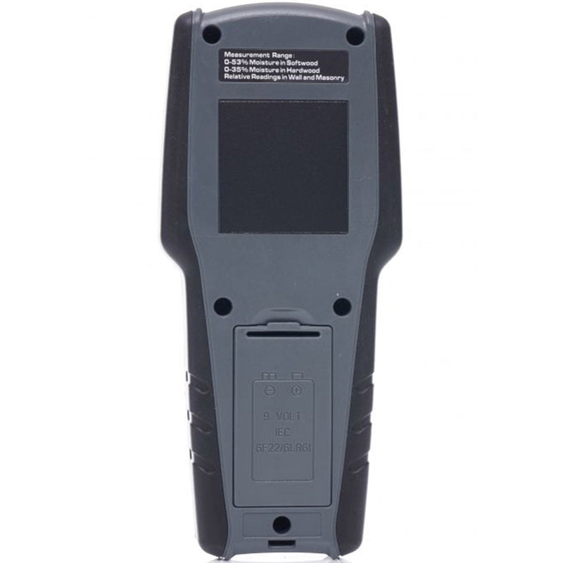 *OFERTELE-IEPURASULUI* Aparat digital de masurat umiditatea Kraft&Dele KD11406, husa protectie inclusa