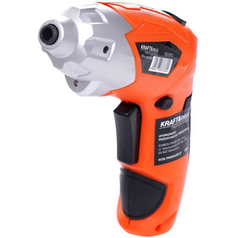 *OFERTELE-IEPURASULUI* Surubelnita electrica KRAFTSON % Import Polonia %  1575, 1300mAh