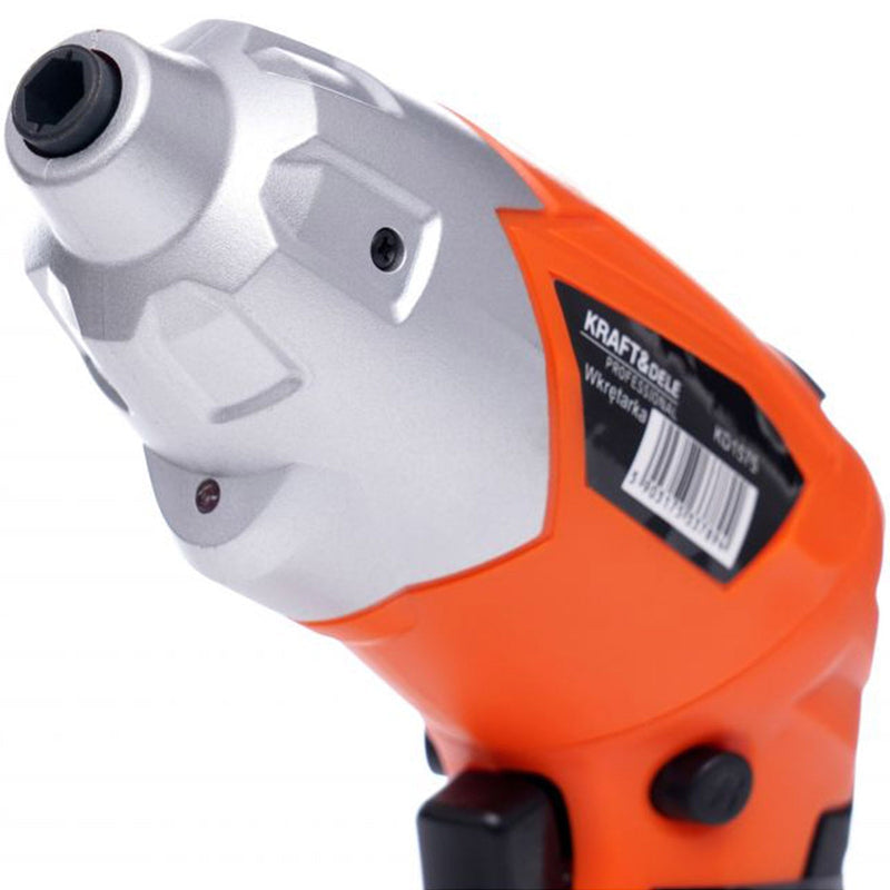 *OFERTELE-IEPURASULUI* Surubelnita electrica KRAFTSON % Import Polonia %  1575, 1300mAh