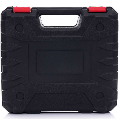 Surubelnita electrica cu 2 acumulatori Kraft&Dele KD3068, 12V, accesorii incluse