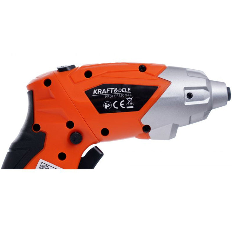 *OFERTELE-IEPURASULUI* Surubelnita electrica KRAFTSON % Import Polonia %  1575, 1300mAh