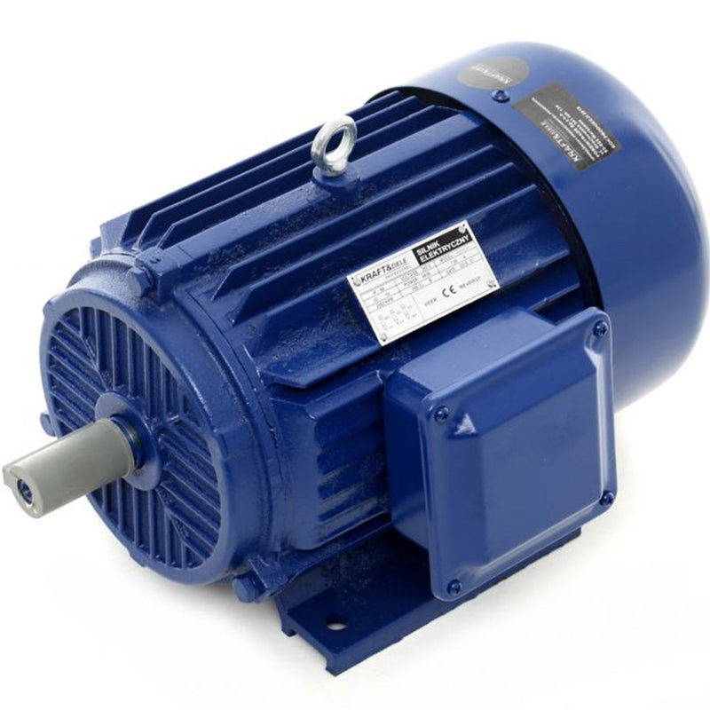 Motor electric trifazat KRAFTSON % Import Polonia %  1819, 5.5KW, 1450RPM, carcasa fonta