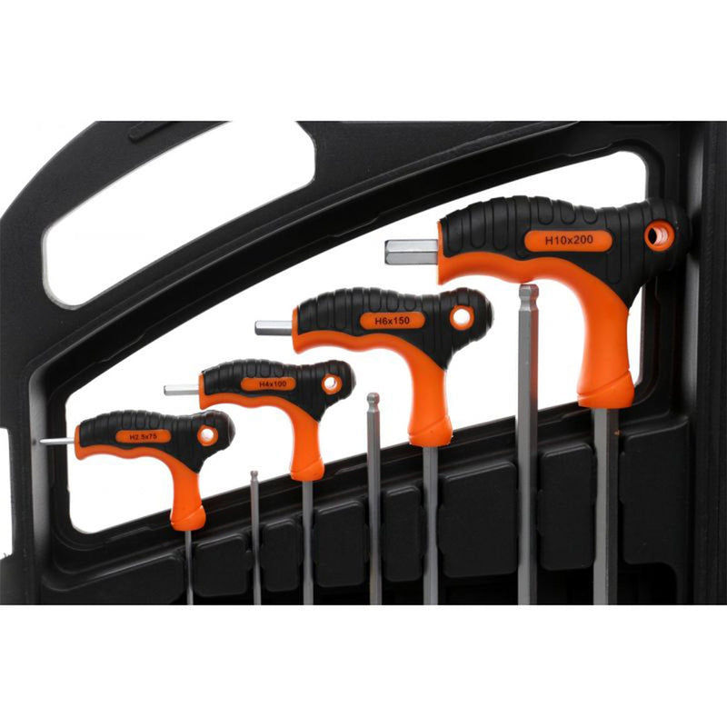 *OFERTELE-IEPURASULUI* Set surubelnite TORX Kraft&Dele KD10907, 16 buc