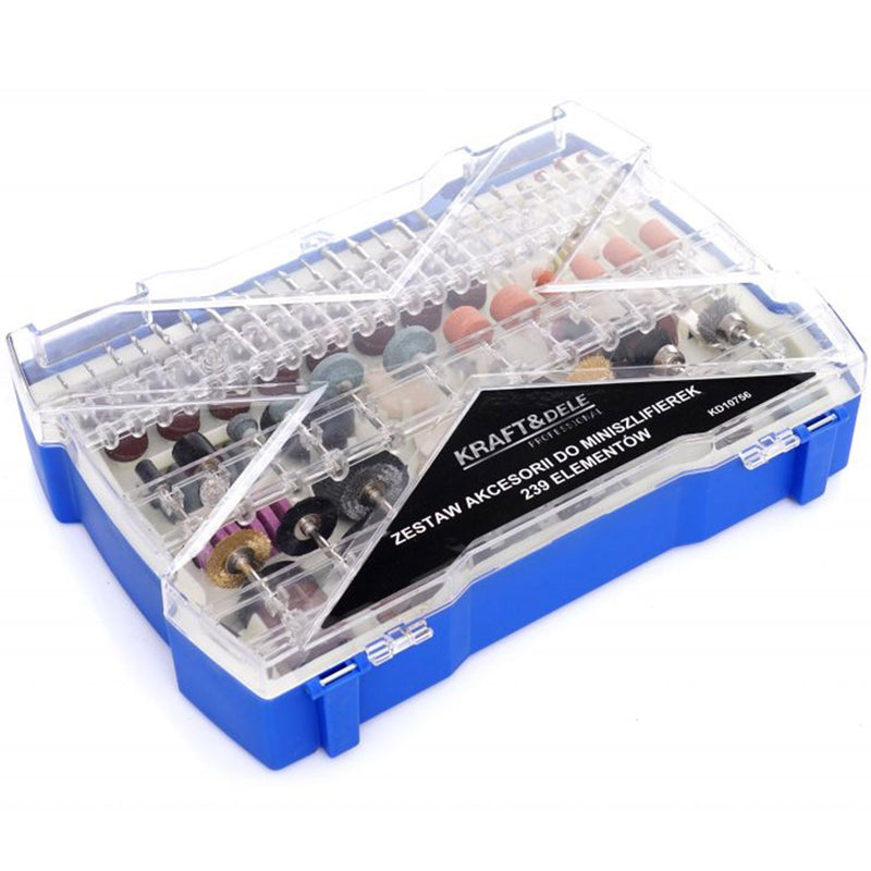*OFERTELE-IEPURASULUI* Set freze lemn Kraft&Dele KD10756, 239buc