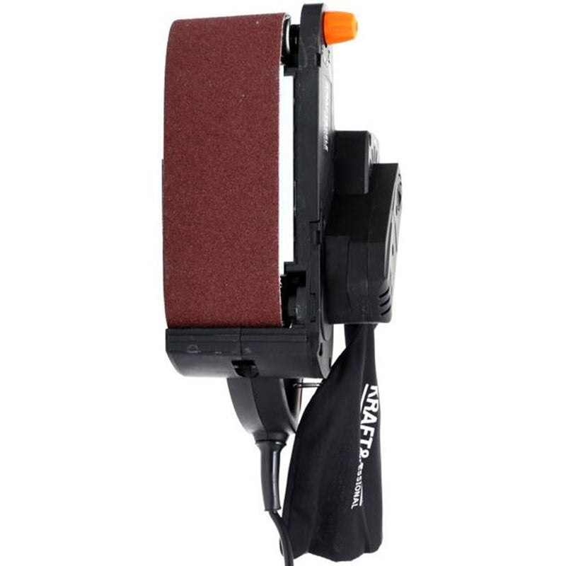 *OFERTELE-IEPURASULUI* Slefuitor cu banda Kraft&Dele KD1679, 450W, 300m/min, banda 90x187mm