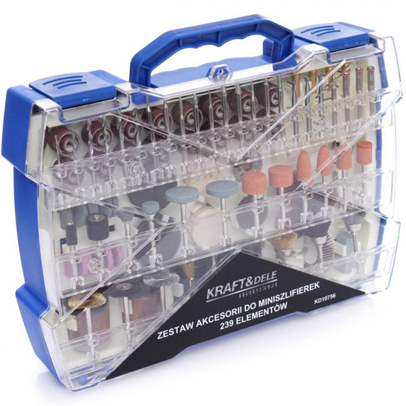 *OFERTELE-IEPURASULUI* Set freze lemn Kraft&Dele KD10756, 239buc