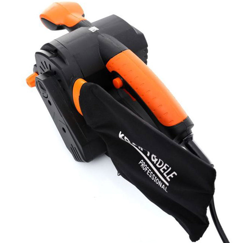*OFERTELE-IEPURASULUI* Slefuitor cu banda Kraft&Dele KD1679, 450W, 300m/min, banda 90x187mm