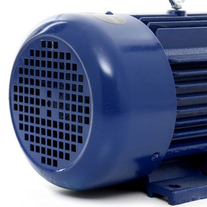 Motor electric trifazat Kraft&Dele KD1817, 4KW, 2880RPM, carcasa fonta