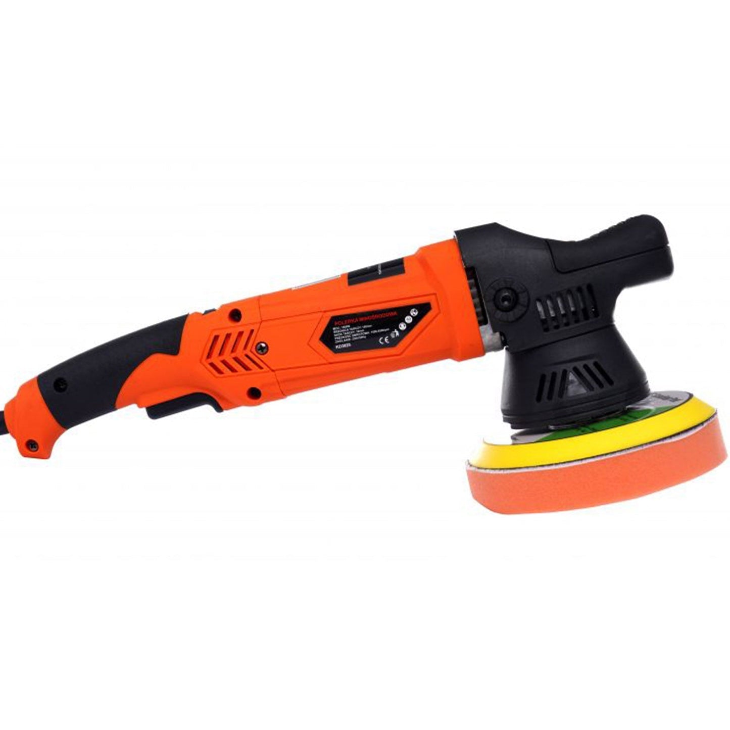 BLACK-FRIDAY Masina de lustruit si polisat Kraft&Dele KD3025, 1500W, 4500RPM, 150mm